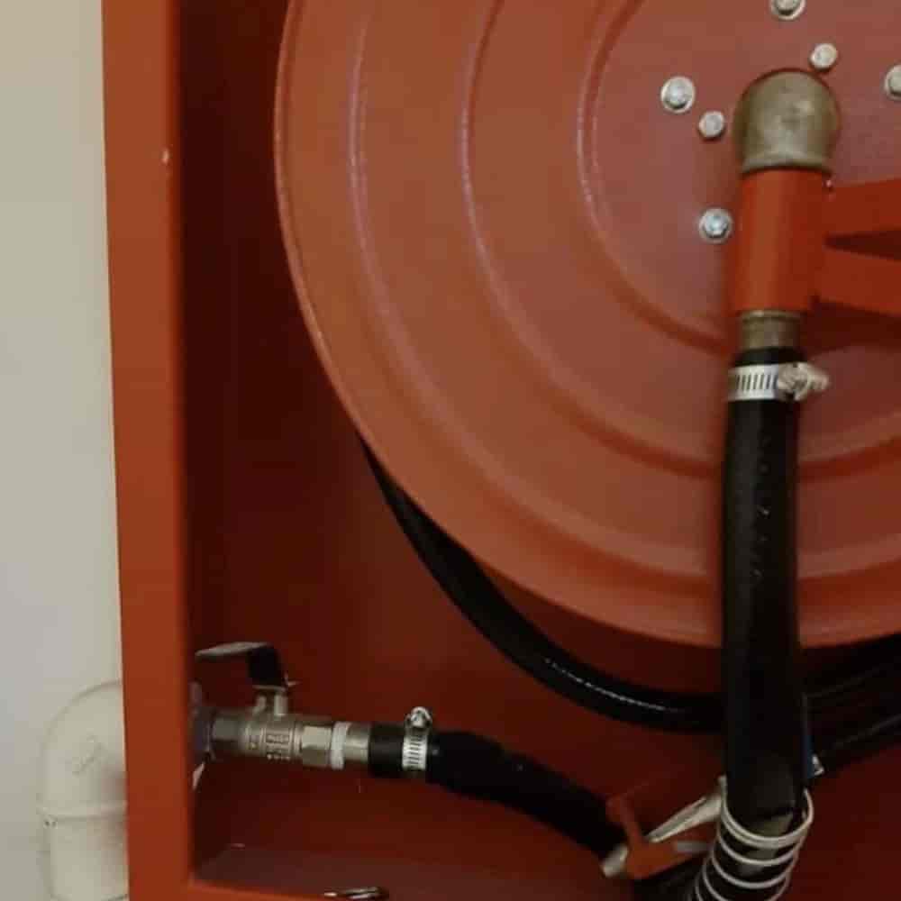 نصب و اجرای سیستم اعلام حریق ساختمان